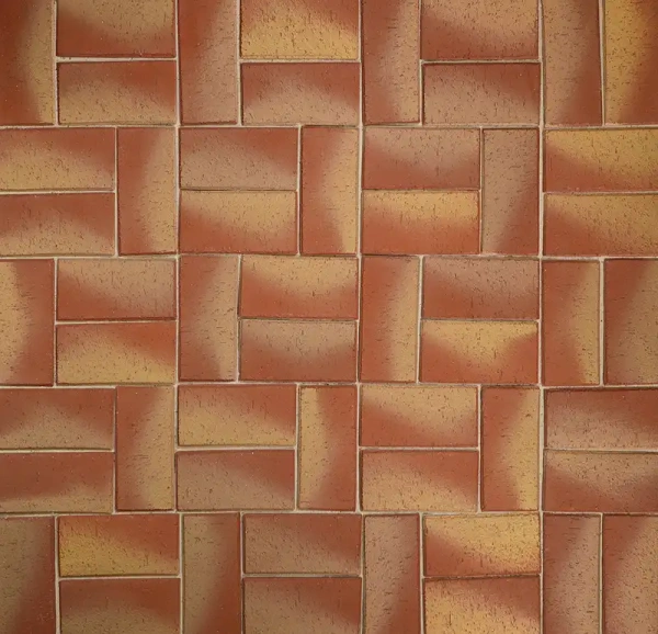 Клинкерная брусчатка ЛСР Канны, 200x100x50 мм