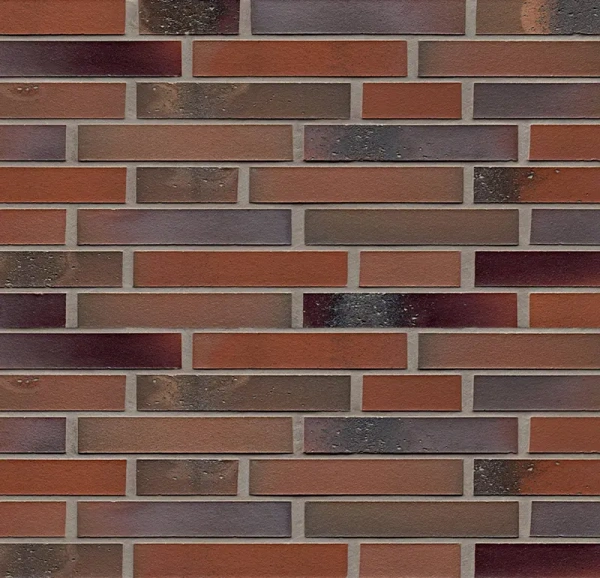 Клинкерная плитка Feldhaus Klinker R580 salina carmesi colori
