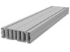 Алюминиевая лага HILST 60x20x4000 мм