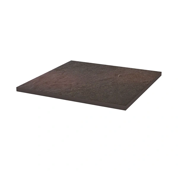 Напольная клинкерная плитка Paradyz Semir Rosa, 300x300x8,5 мм