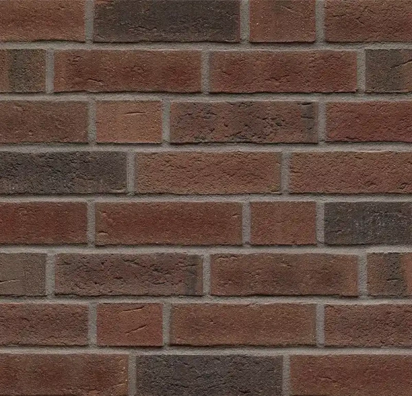 Кирпич клинкерный Feldhaus Klinker K663WDF sintra cerasi nelino, 215x102x65 мм