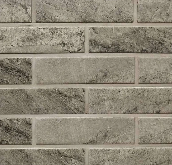 Клинкерная плитка под кирпич Paradyz Mattone Pietra Grafit, 245x66x7 мм