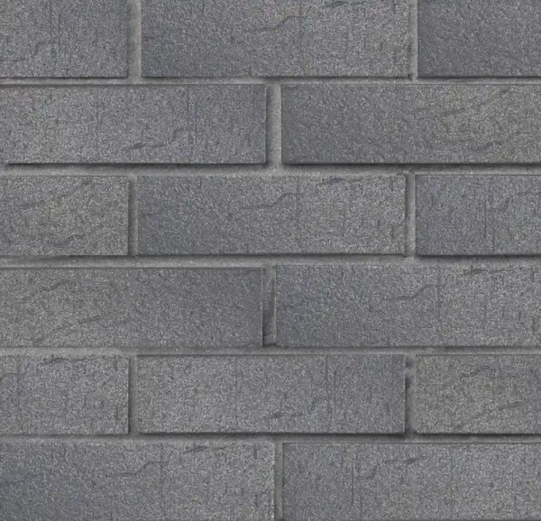 Кирпич клинкерный ЛСР серебристый Эльфюс винтаж, 250x85x65 мм