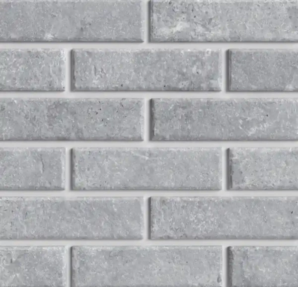 Клинкерная плитка под кирпич BestPoint Exclusive Cement Gray, 245x65x8,5 мм
