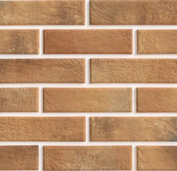 Клинкерная плитка под кирпич BestPoint Loft Brick Curry, 245x65x8,5 мм