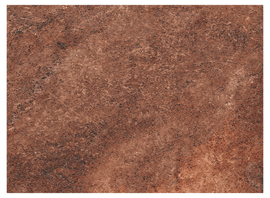 Плитка напольная клинкерная  Interbau Abell 271 Красно-коричневый