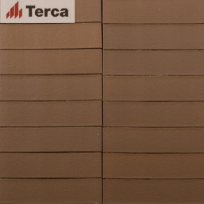 Кирпич облицовочный керамический пустотелый Terca Terra гладкий
