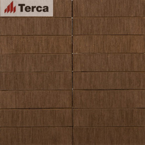 Кирпич облицовочный керамический пустотелый Terca Terra шероховатый