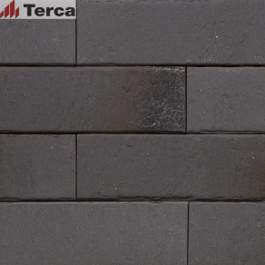 Клинкерная плитка Terca Pelaris Root Black, 240х71х14 мм