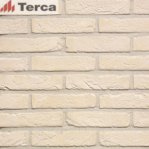 Облицовочный кирпич ручной формовки Terca Agora Super Wit
