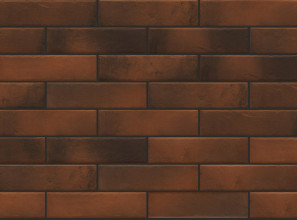 Клинкерная фасадная плитка под кирпич Retro Brick Chilli 240*65*8 мм