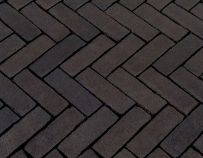 Тротуарная клинкерная брусчатка Vandersanden Malaga, 206*67*85мм