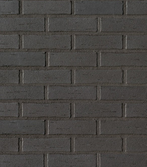 Клинкерная фасадная плитка под кирпич Roben Aarhus Anthrazit, 240*14*71 мм