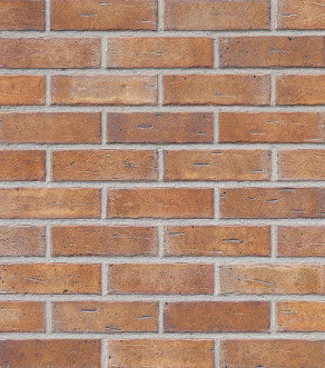 Клинкерная фасадная плитка под кирпич Roben Aarhus blau-bunt, 240*14*71 мм